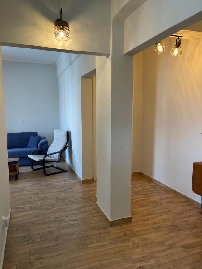 Cosy Apartment With Sea View Close To The Beach Νικιάνα Εξωτερικό φωτογραφία