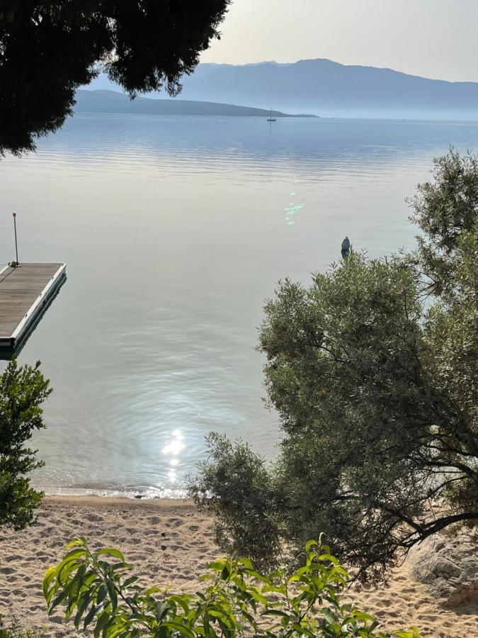 Cosy Apartment With Sea View Close To The Beach Νικιάνα Εξωτερικό φωτογραφία