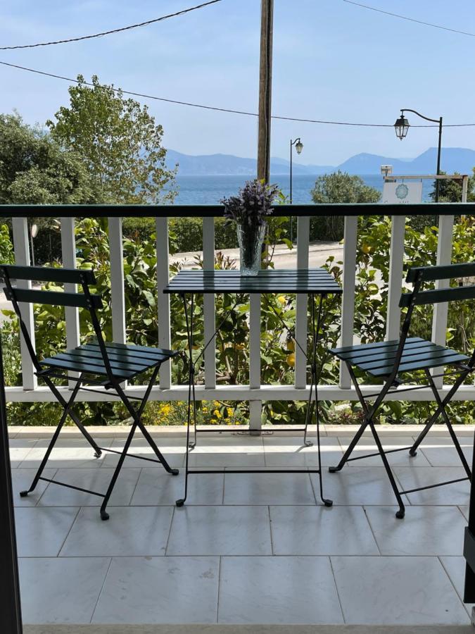 Cosy Apartment With Sea View Close To The Beach Νικιάνα Εξωτερικό φωτογραφία
