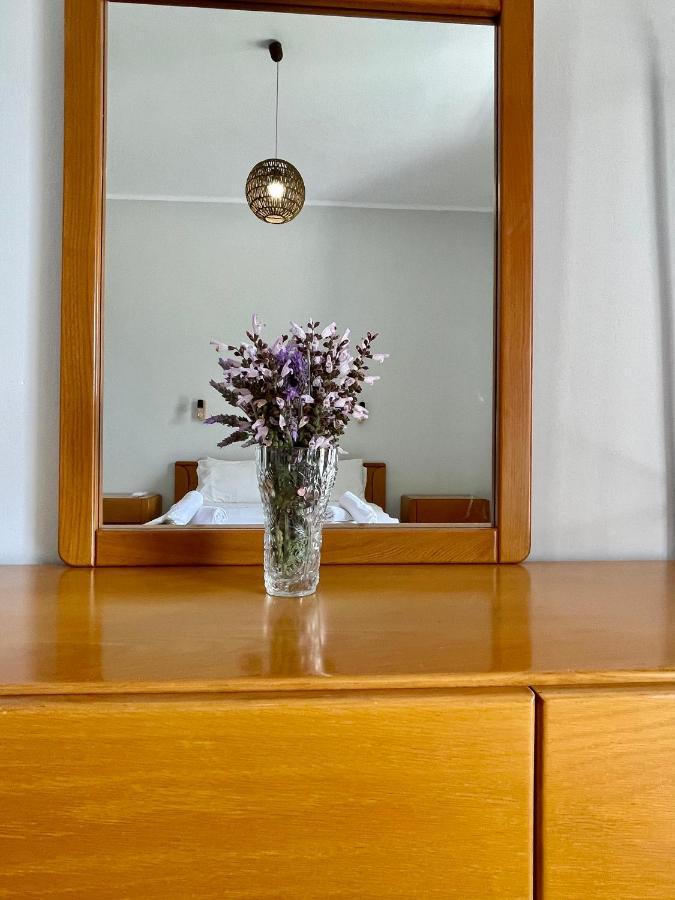 Cosy Apartment With Sea View Close To The Beach Νικιάνα Εξωτερικό φωτογραφία