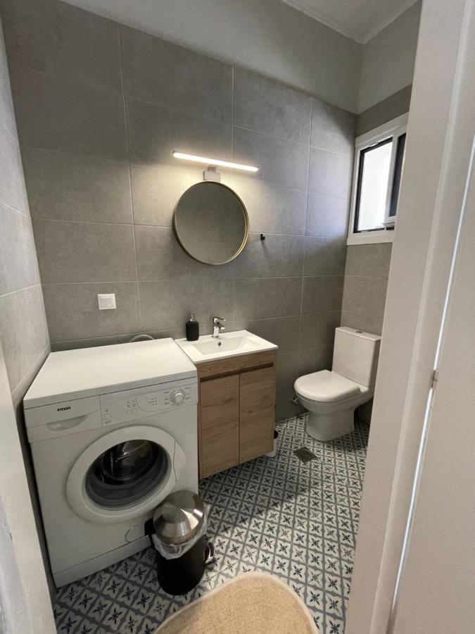 Cosy Apartment With Sea View Close To The Beach Νικιάνα Εξωτερικό φωτογραφία