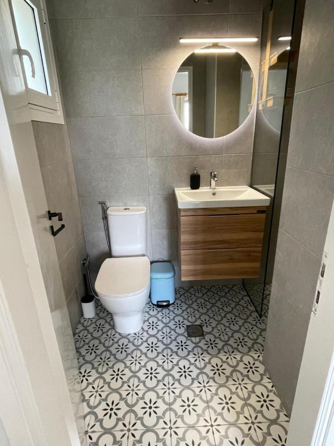 Cosy Apartment With Sea View Close To The Beach Νικιάνα Εξωτερικό φωτογραφία